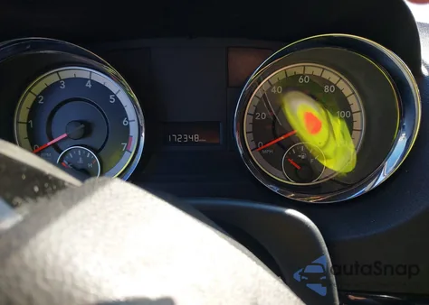 2016 Dodge Grand Caravan Sxt z USA, uszkodzony, nr VIN 2C4RDGCGXGR368358